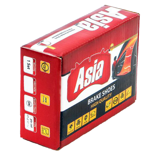 asialent لنت پراید آسیا