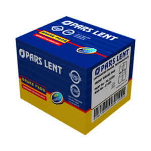 لنت پارس آبی