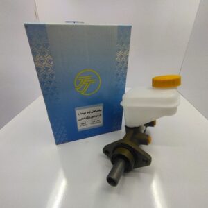 پمپ ترمز دومداره طلایی
