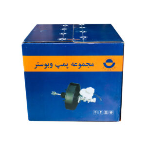 بوستر بدون پمپ ترمز CBS پراید مهندسین مشاور 2