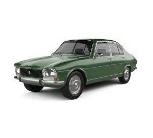 پژو 504