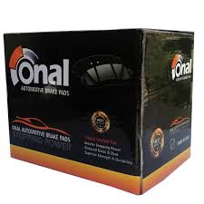 لنت ترمز ONAL